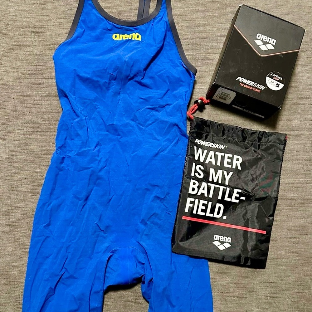 Arena Powerskin Carbon Ultra Racesuit